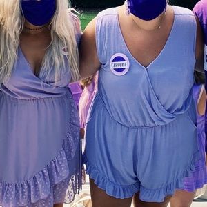 XL romper from chic soul